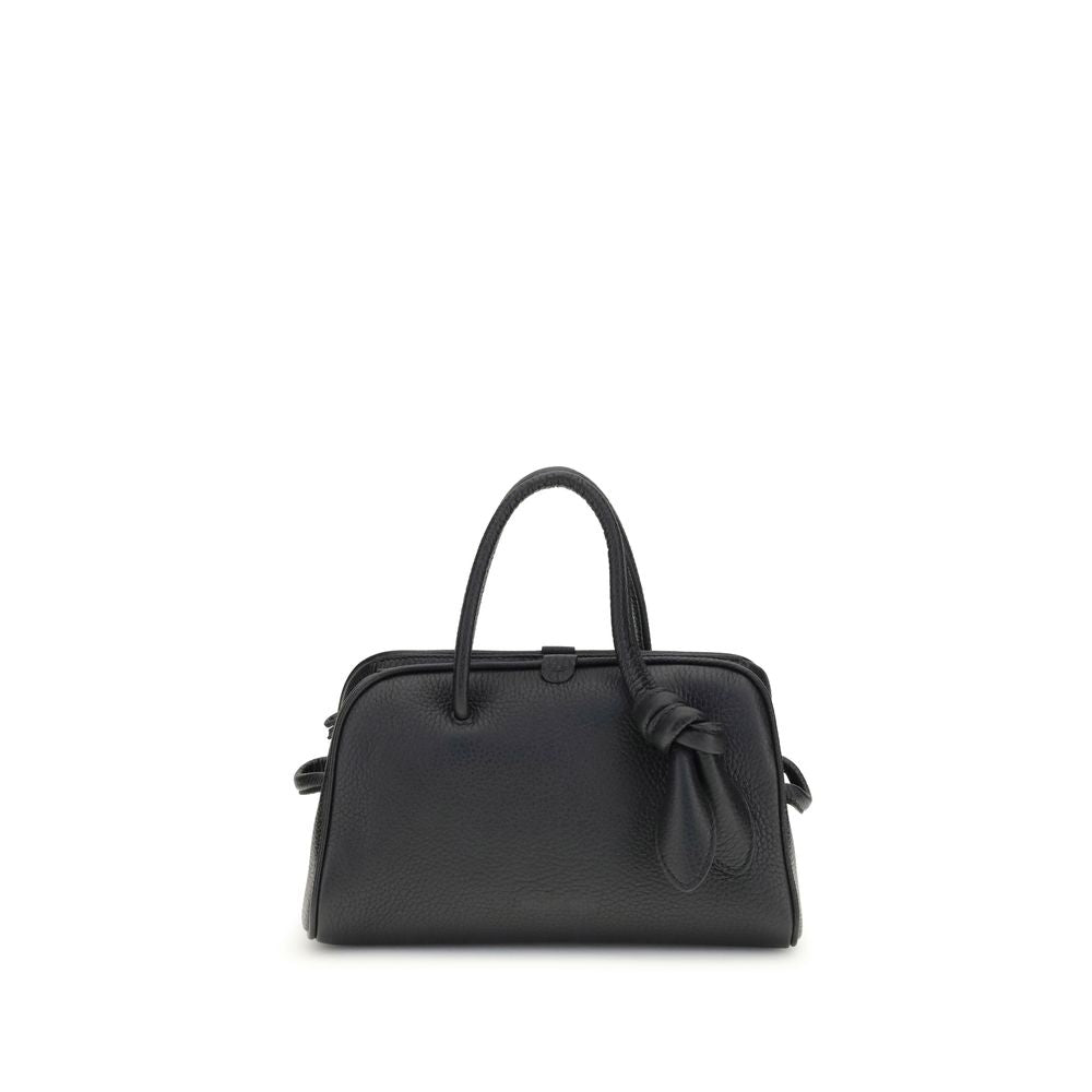 Jacquemus Black Le Petit Turismo Bag Mini Handbag Bags schwarz