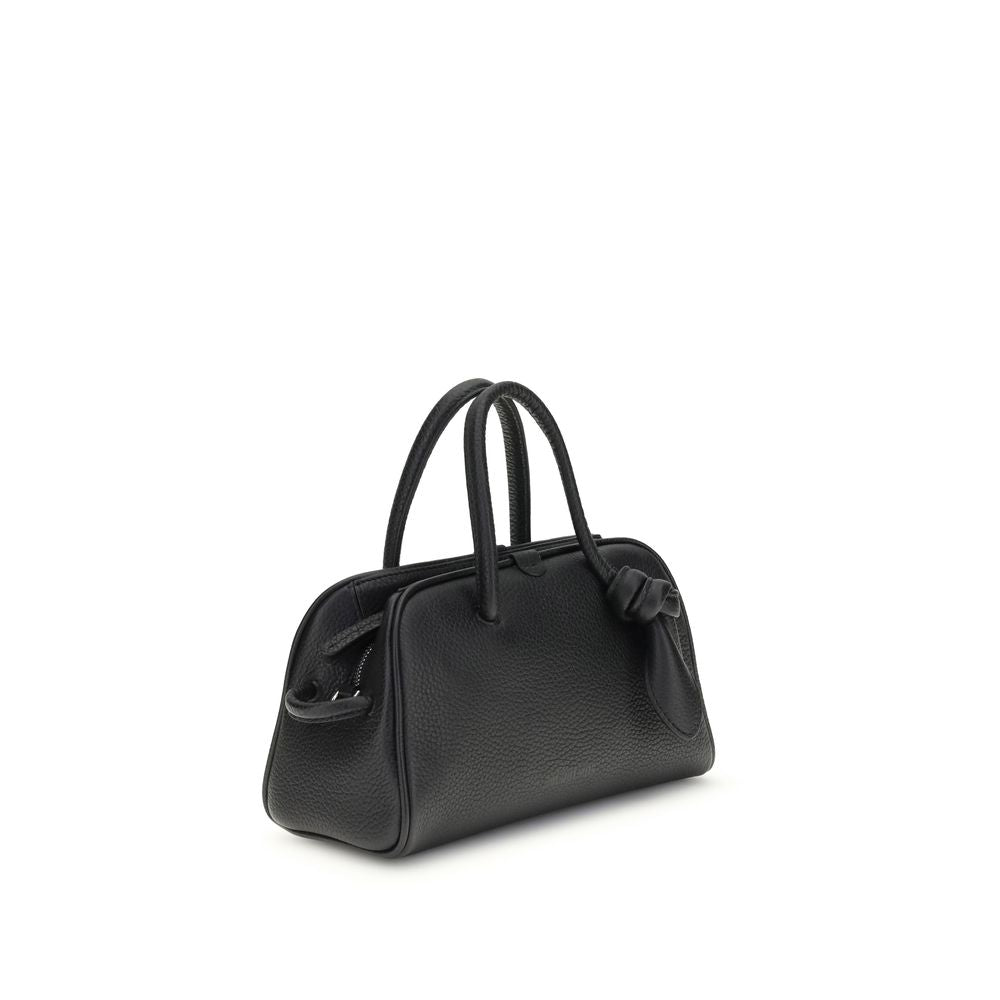 Jacquemus Black Le Petit Turismo Bag Mini Handbag Bags schwarz