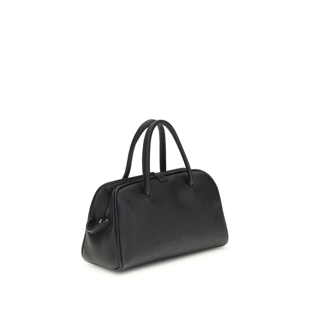 Jacquemus Black Le Petit Turismo Bag Mini Handbag Bags schwarz
