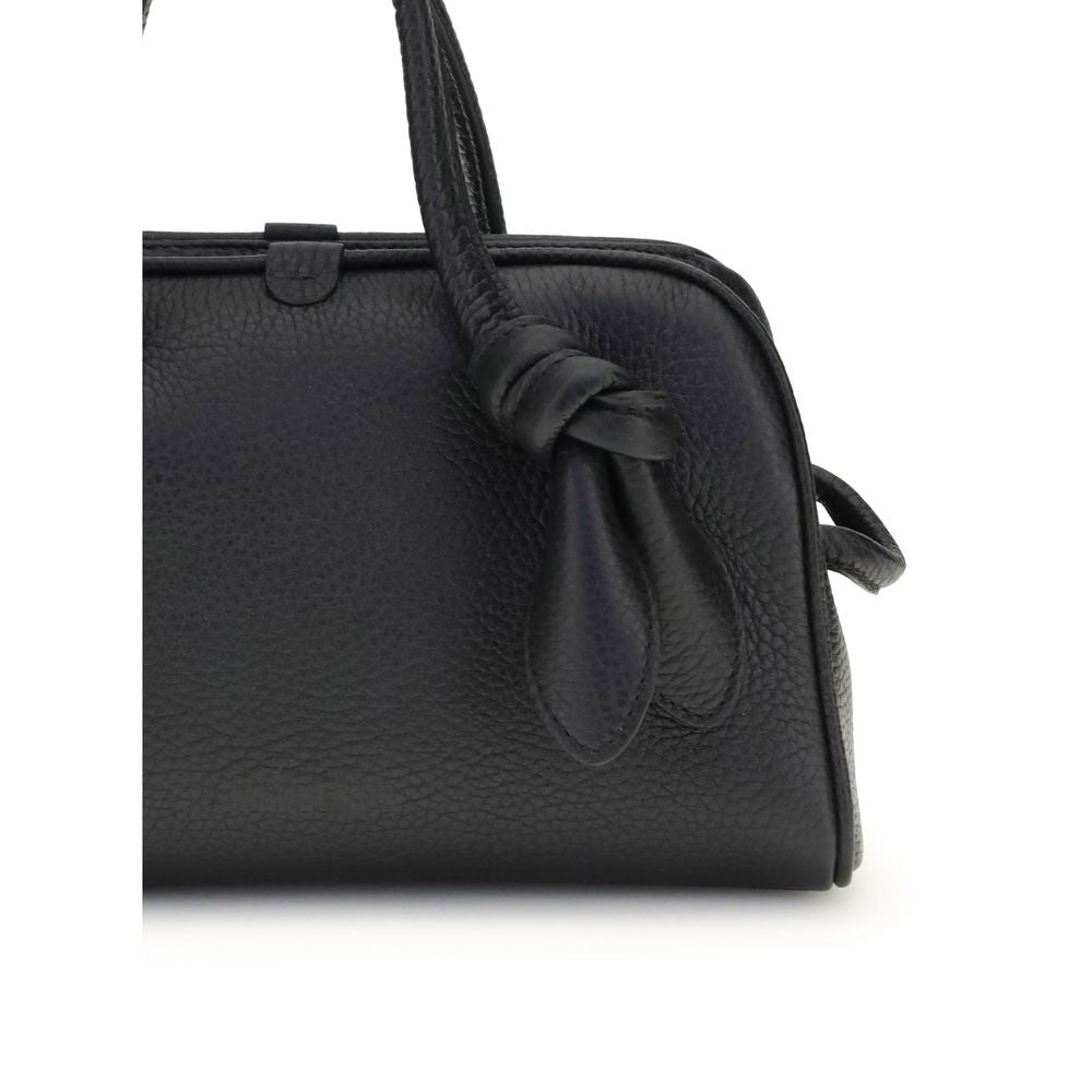 Jacquemus Black Le Petit Turismo Bag Mini Handbag Bags schwarz