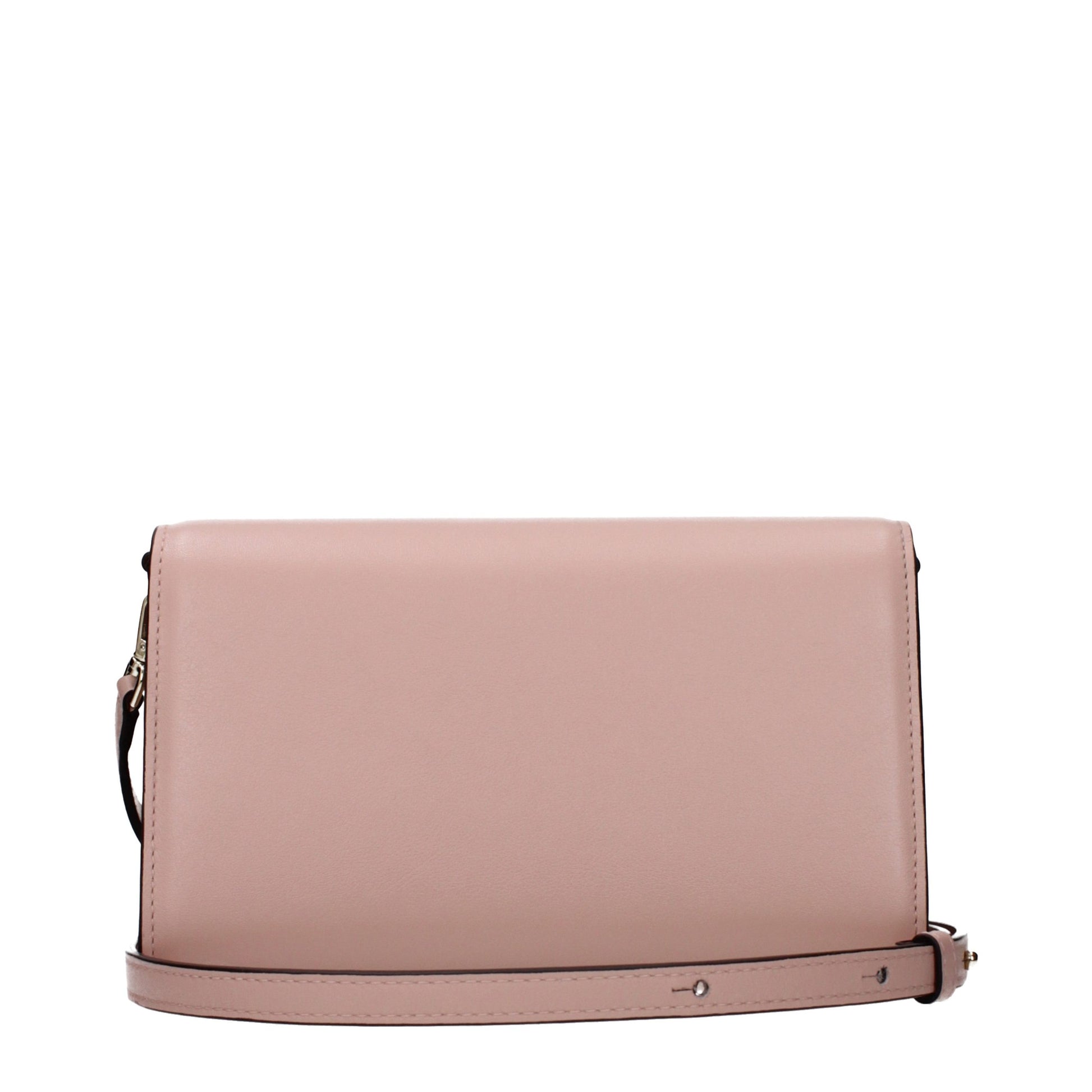 Jimmy Choo Avenue Pink Embossed Leather Crossbody Bag curated by orvyn luxury accessories