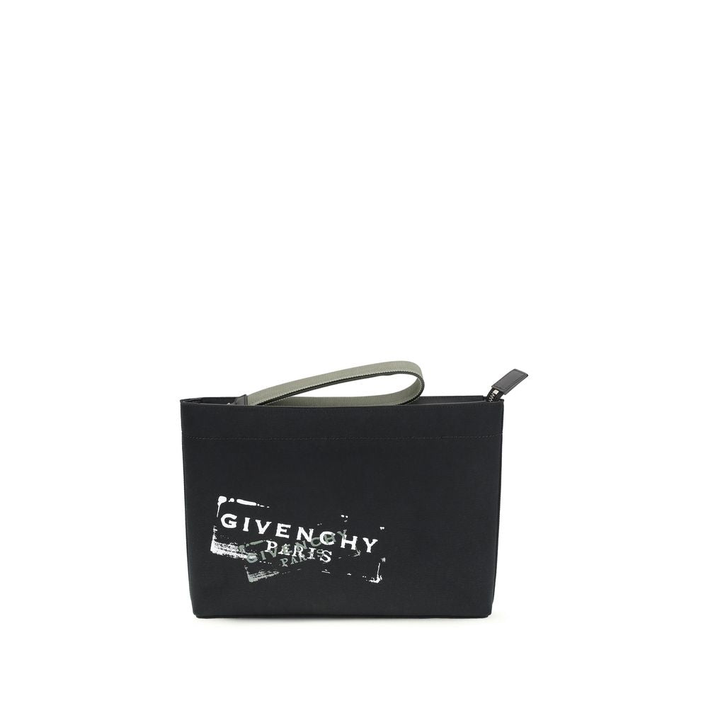 Givenchy Black Cotton Accessories Curated Luxury Accessories by Orvyn