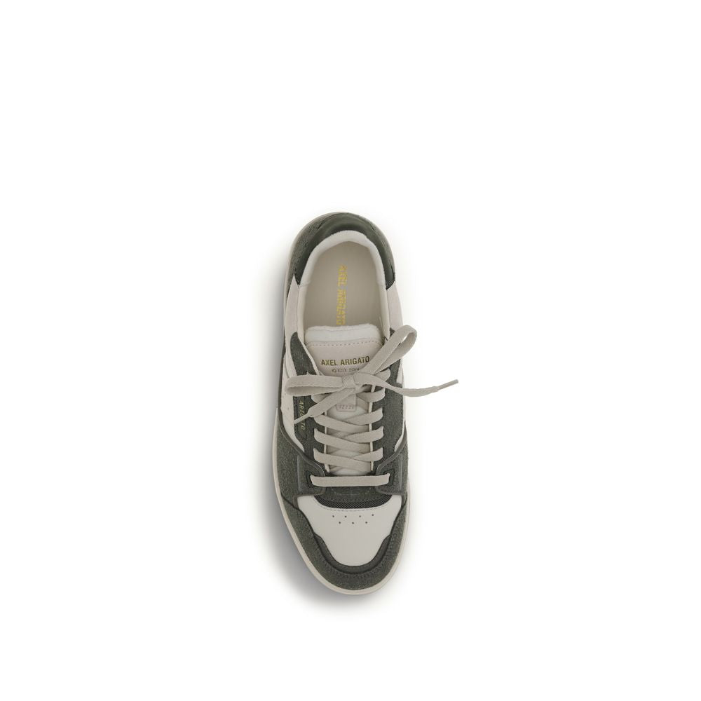 Axel Arigato Bicolor Calf Leather Bos Taurus Low Top Sneakers Curated Luxury Accessories by Orvyn
