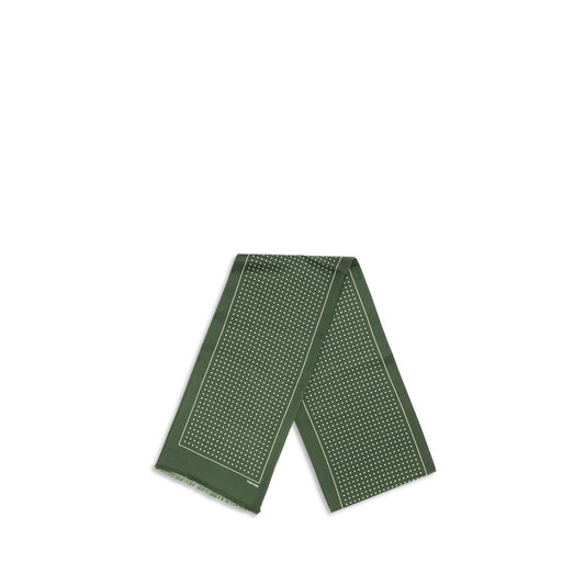 Tom Ford Bicolor Silk Scarf Curated Luxury Accessories by Orvyn