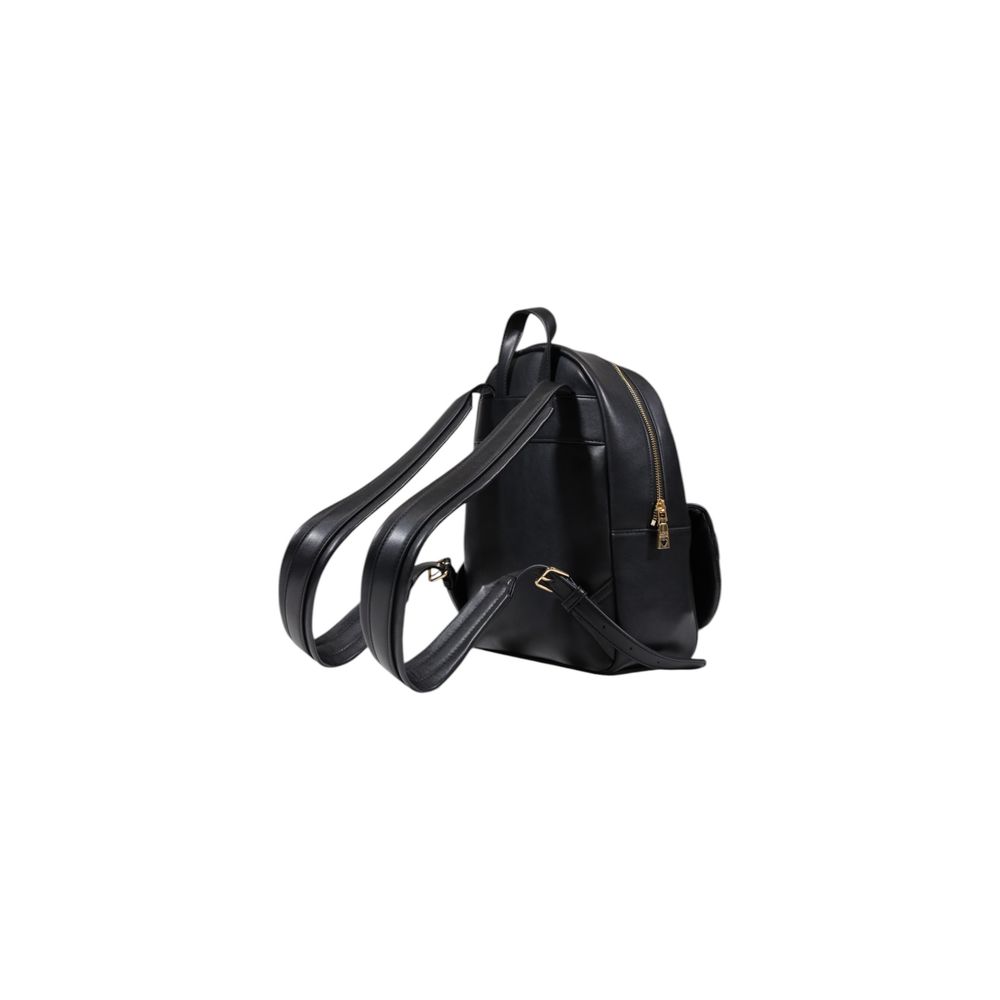 Love Moschino Black Polyethylene Backpack Curated Luxury Accessories by Orvyn