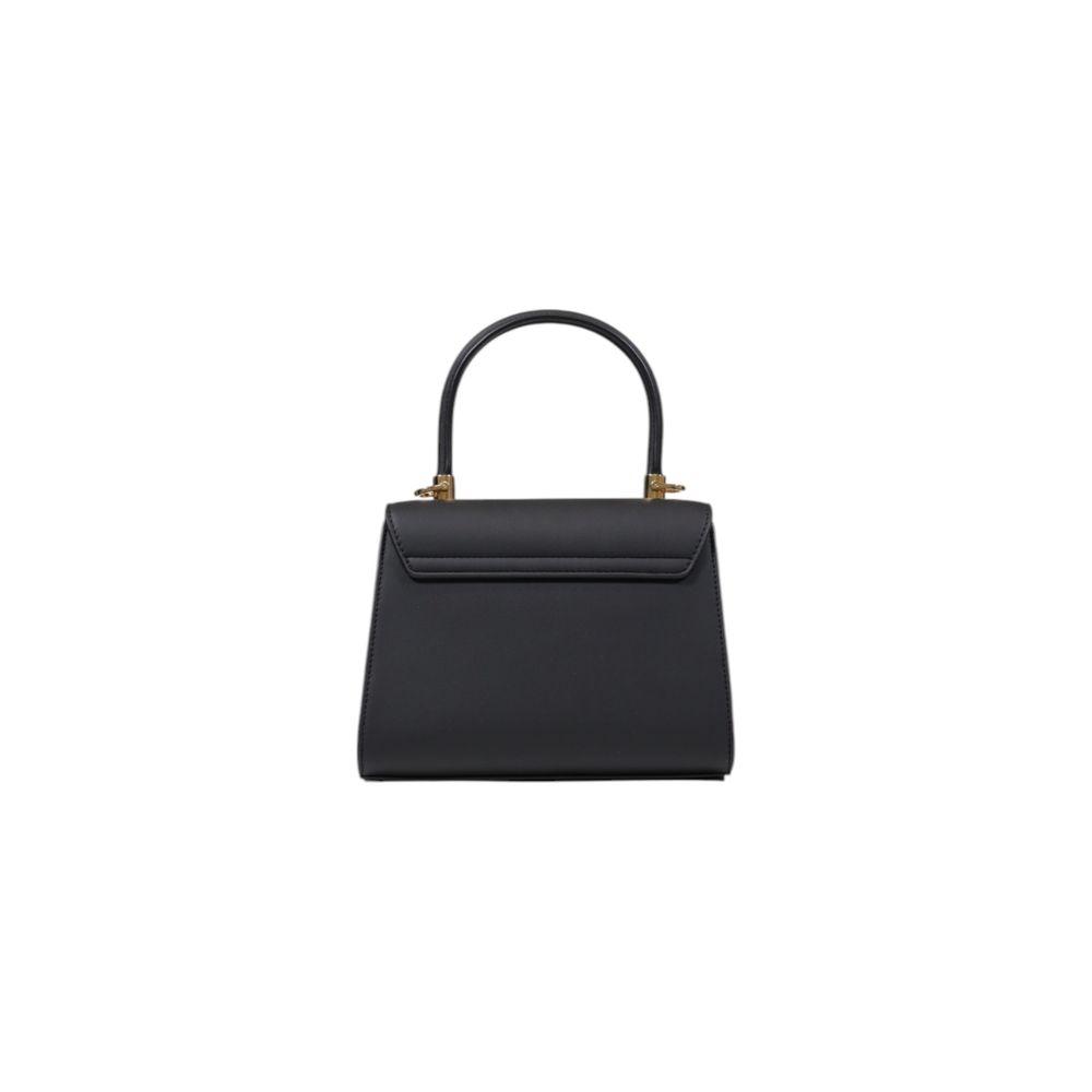 Love Moschino Bicolor Polyethylene Handbag Curated Luxury Accessories by Orvyn