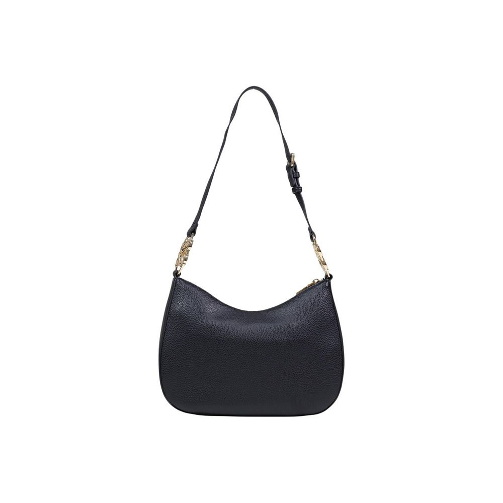 Love Moschino Black Polyethylene Handbag Curated Luxury Accessories by Orvyn