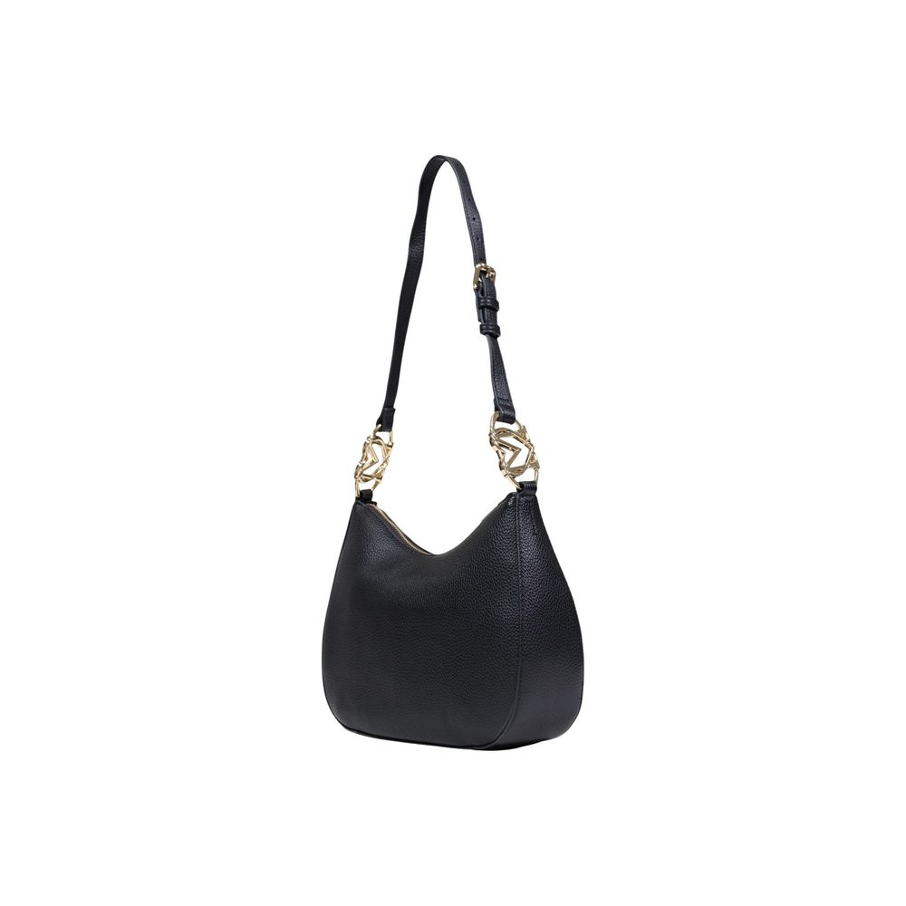 Love Moschino Black Polyethylene Handbag Curated Luxury Accessories by Orvyn