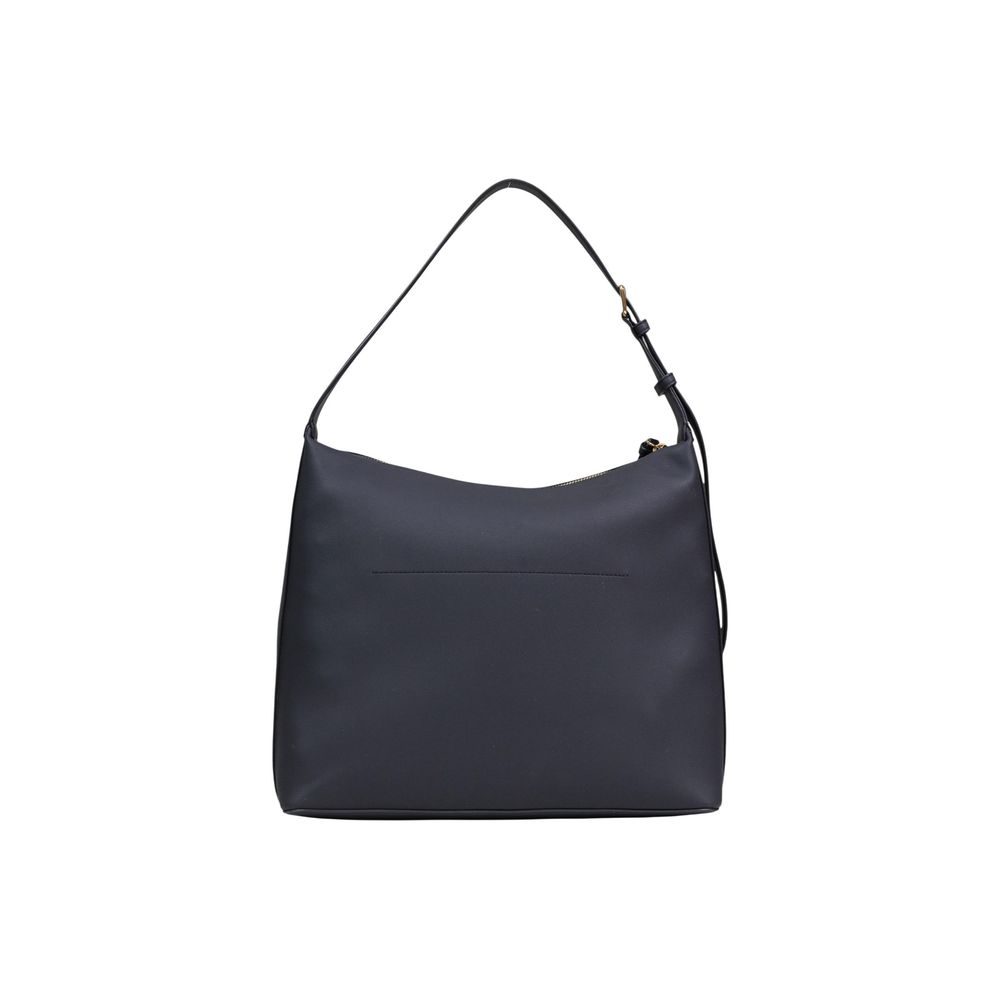 Love Moschino Black Polyethylene Handbag Curated Luxury Accessories by Orvyn