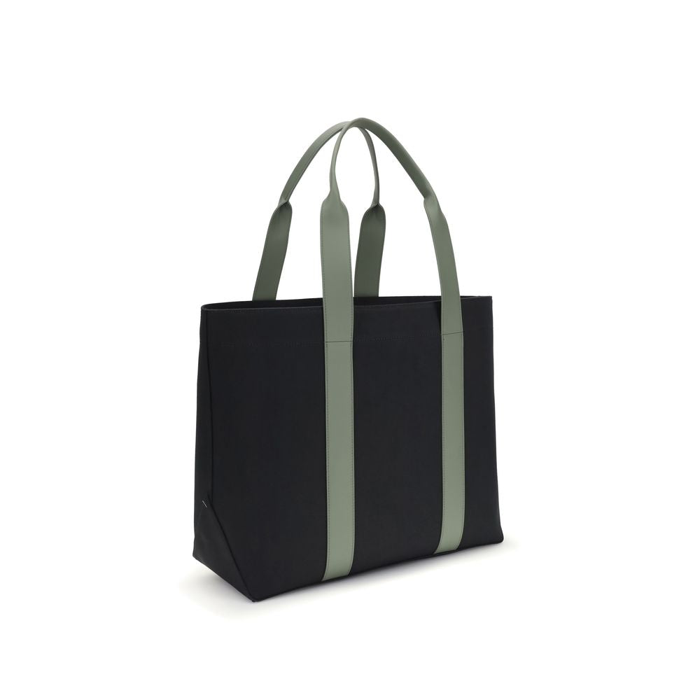 Givenchy Black Cotton Shoulder Bag Curated Luxury Accessories by Orvyn