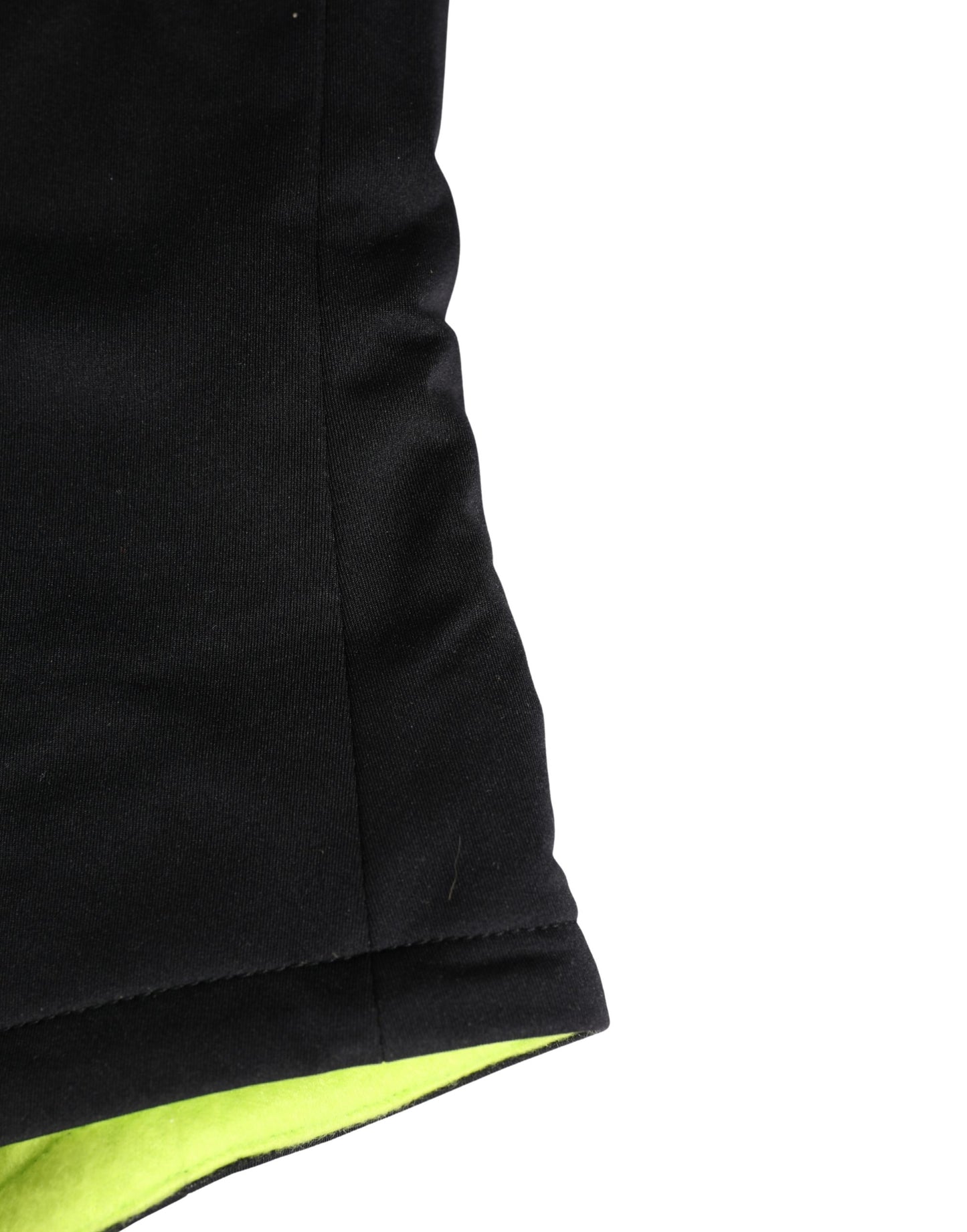 Dolce & Gabbana Men Black Polyester Knitted Bucket Capello Hat Curated Luxury Accessories by Orvyn