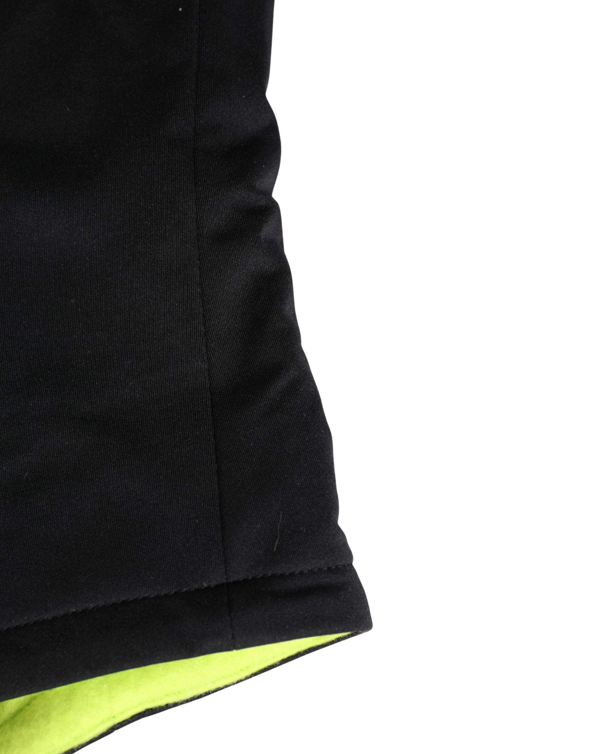 Dolce & Gabbana Men Black Polyester Knitted Bucket Capello Hat Curated Luxury Accessories by Orvyn