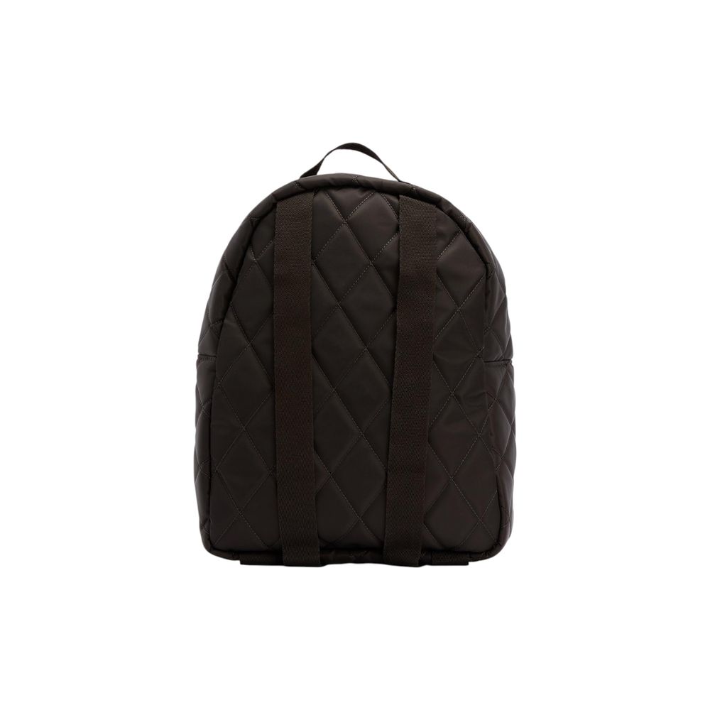 Barbour Green Polyamide Backpack Curated Luxury Accessories by Orvyn