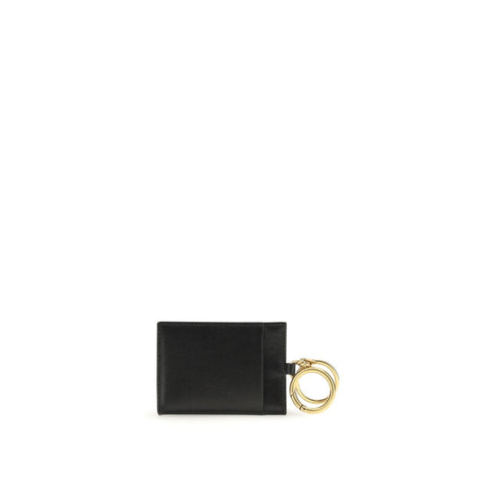Valentino Garavani Multicolor Lamb Ovis Aries Aries Keychain Curated Luxury Accessories by Orvyn
