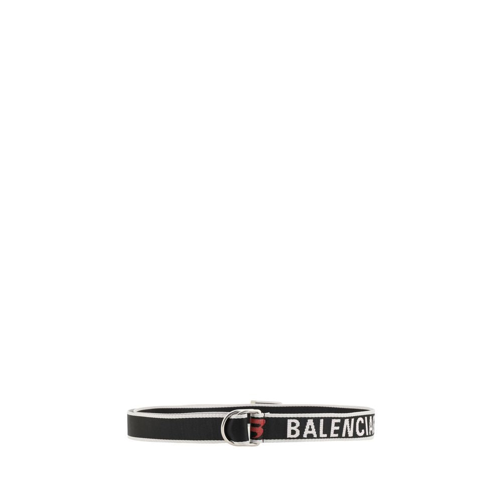 Balenciaga Multicolor Fabric Belt Curated Luxury Accessories by Orvyn
