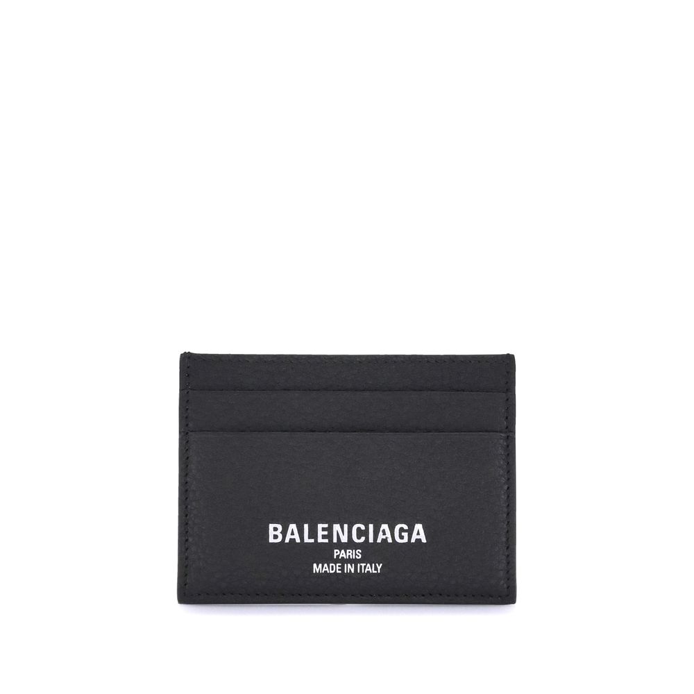 Balenciaga Black Wallet schwarz