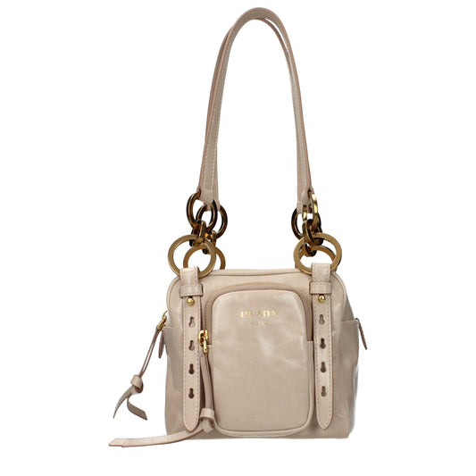 Prada Pink Dangle Mini Shoulder Bag