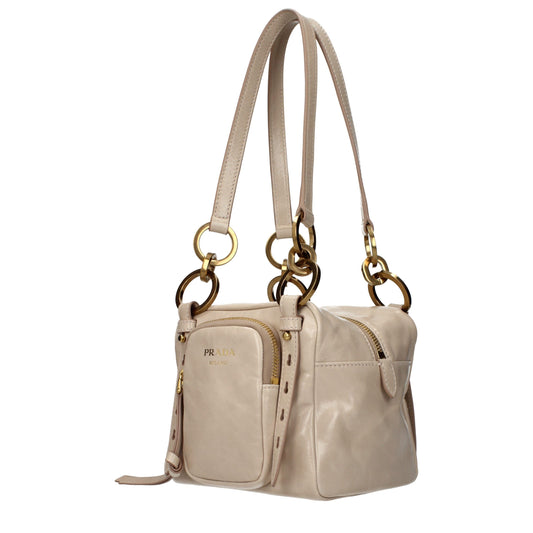 Prada Pink Dangle Mini Shoulder Bag