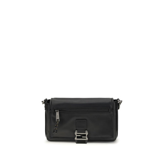 Fendi Black Shoulder Bag