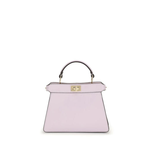 Fendi Purple Handbag