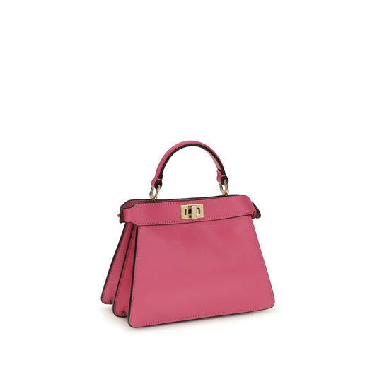 Fendi Multicolor Peekaboo ISeeU Petite Handbag