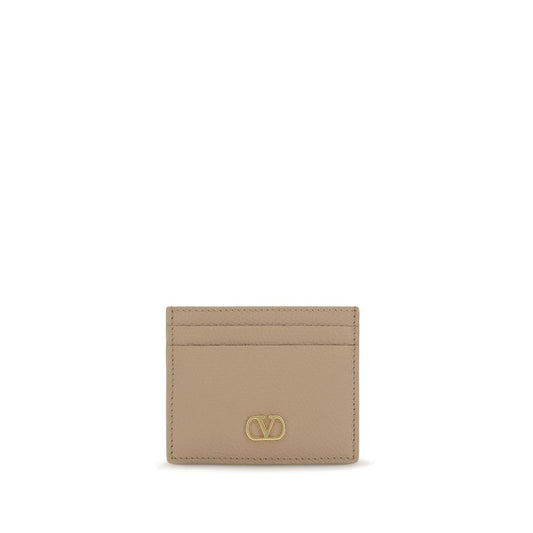 Valentino Garavani Multicolor Calf Leather Bos Taurus Wallet Curated Luxury Accessories by Orvyn