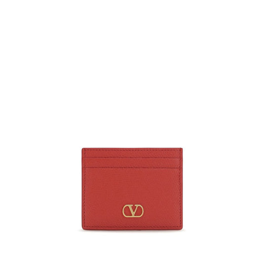 Valentino Garavani Multicolor Calf Leather Bos Taurus Wallet Curated Luxury Accessories by Orvyn