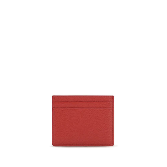 Valentino Garavani Multicolor Calf Leather Bos Taurus Wallet Curated Luxury Accessories by Orvyn