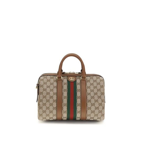 Gucci Multicolor Ophidia medium Handbag