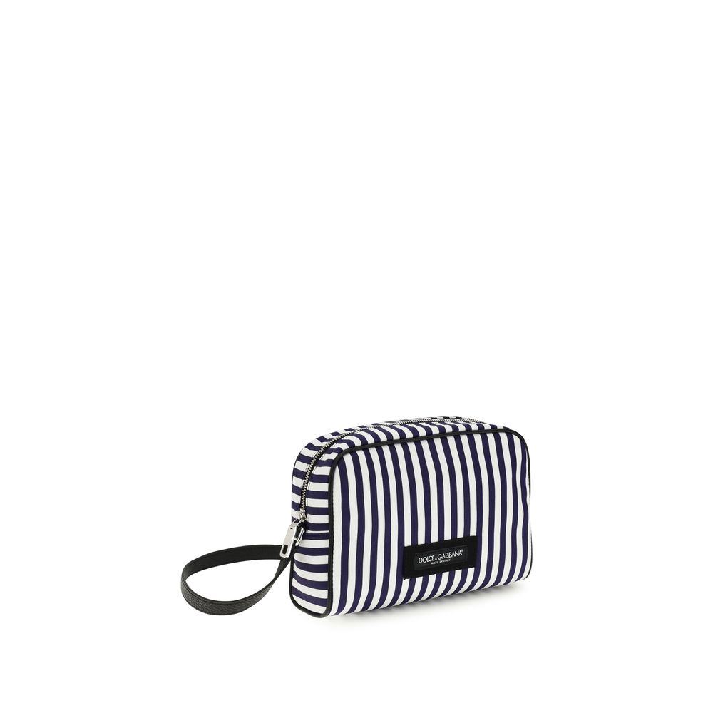Dolce & Gabbana Multicolor Cotton Handbag Curated Luxury Accessories by Orvyn
