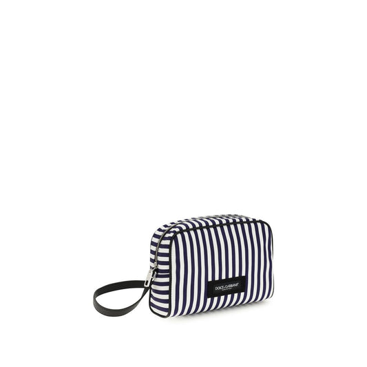 Dolce & Gabbana Multicolor Cotton Handbag Curated Luxury Accessories by Orvyn