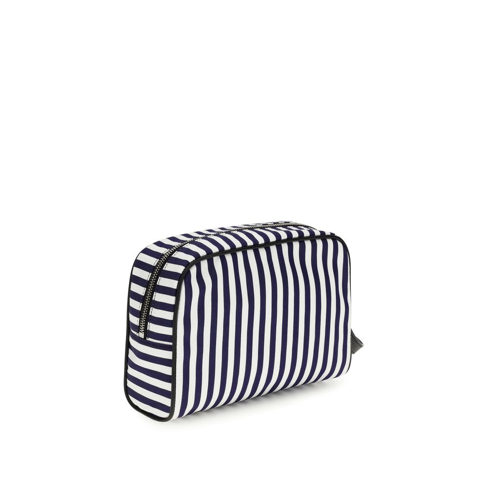 Dolce & Gabbana Multicolor Cotton Handbag Curated Luxury Accessories by Orvyn