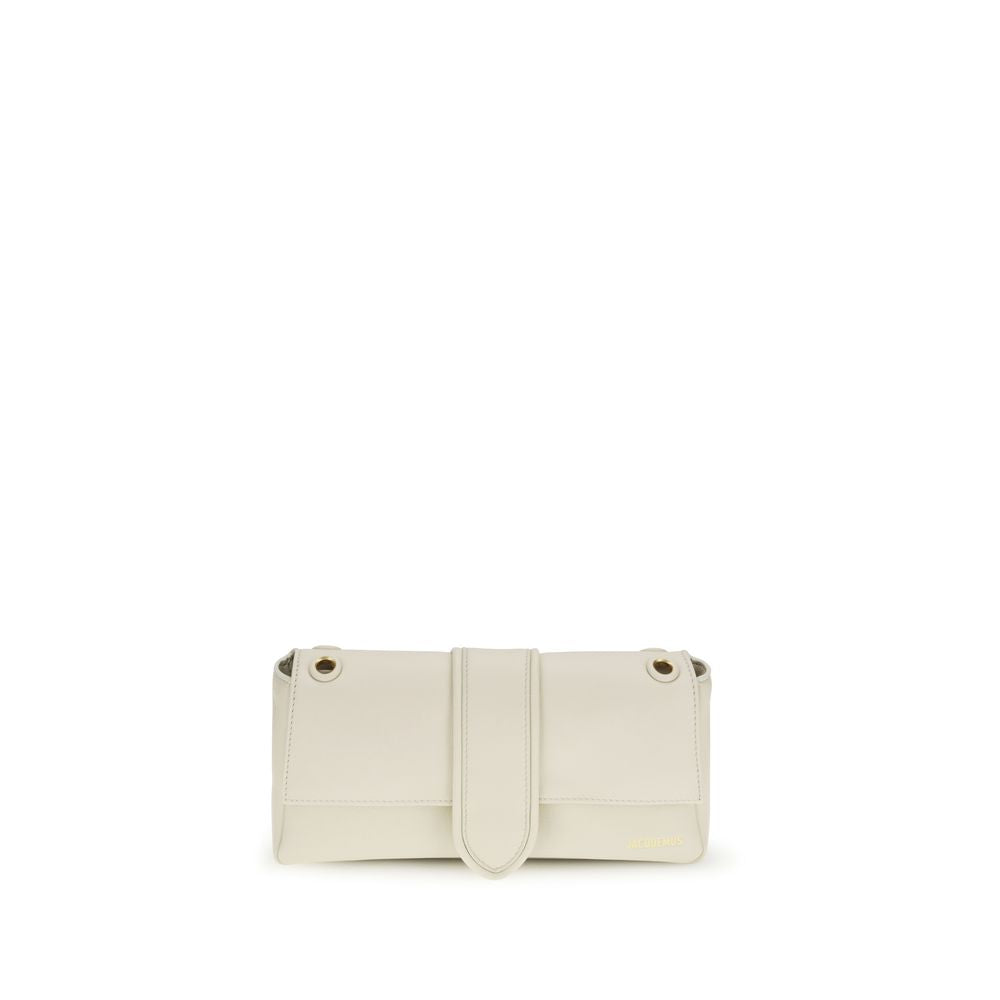 Jacquemus Beige Lamb Ovis Aries Aries Shoulder Bag Curated Luxury Accessories by Orvyn