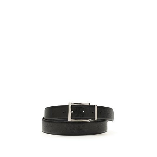 Ferragamo Blue Regular Belt blau