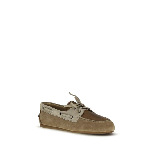 Miu Miu Multicolor Calf Leather Bos Taurus Slip-On Loafers Curated Luxury Accessories by Orvyn
