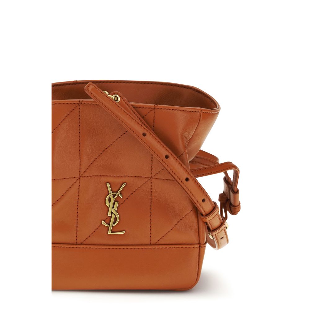 Saint Laurent Orange Lamb Ovis Aries Aries Clutch Bag Curated Luxury Accessories by Orvyn