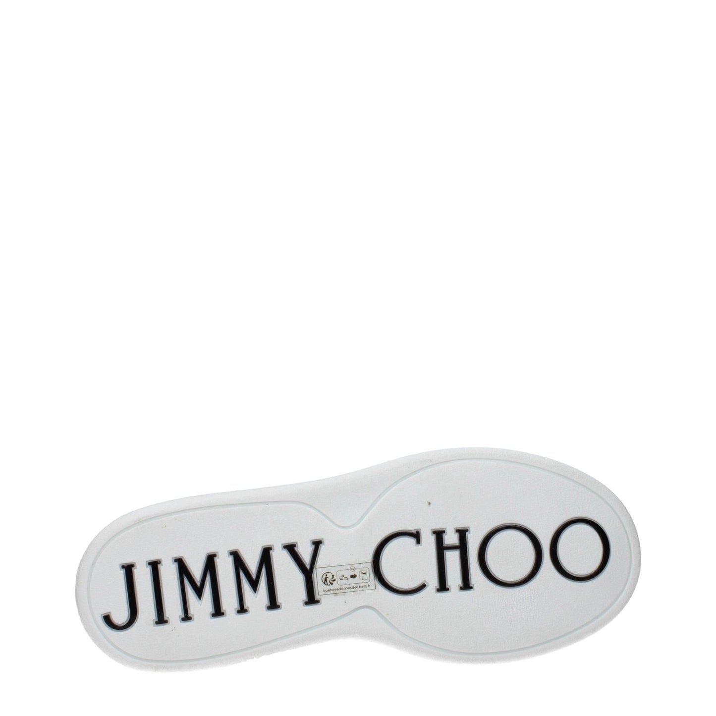 Jimmy Choo Black Leather Low Top Sneakers Curated Luxury Accessories by Orvyn