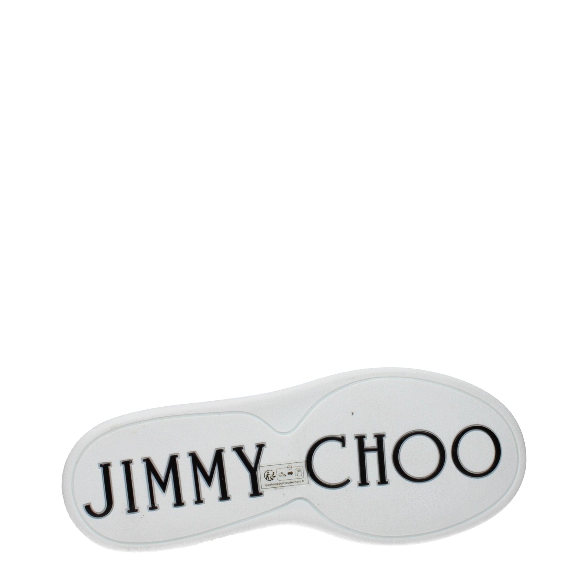 Jimmy Choo Black Leather Low Top Sneakers Curated Luxury Accessories by Orvyn