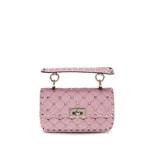 discover authentic Valentino Garavani Multicolor Viscose Shoulder Bag curated by Orvyn luxury accessories