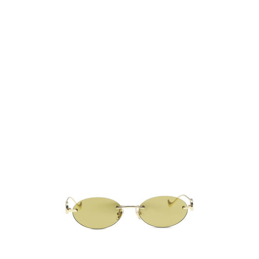 Valentino Garavani Bicolor Metal Sunglasses Curated Luxury Accessories by Orvyn