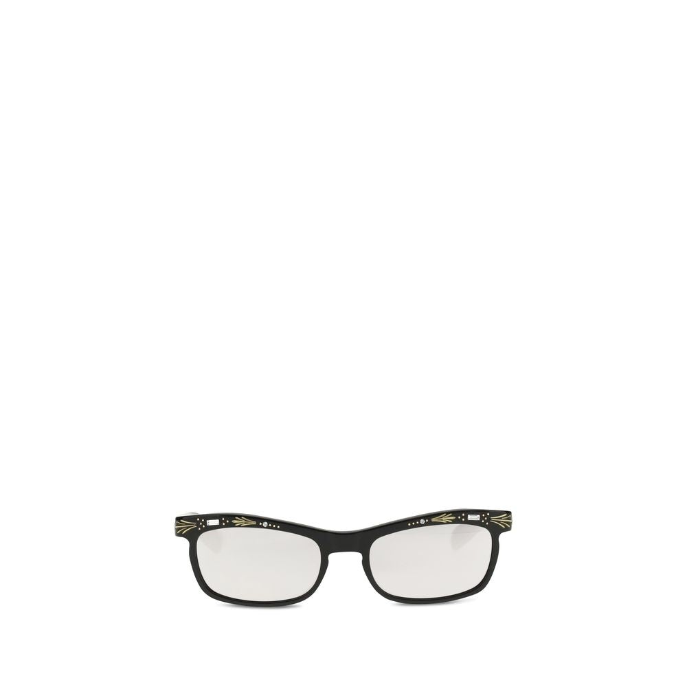 Valentino Garavani Black Acetate Sunglasses Curated Luxury Accessories by Orvyn