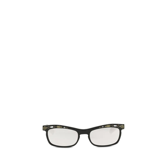 Valentino Garavani Black Acetate Sunglasses Curated Luxury Accessories by Orvyn