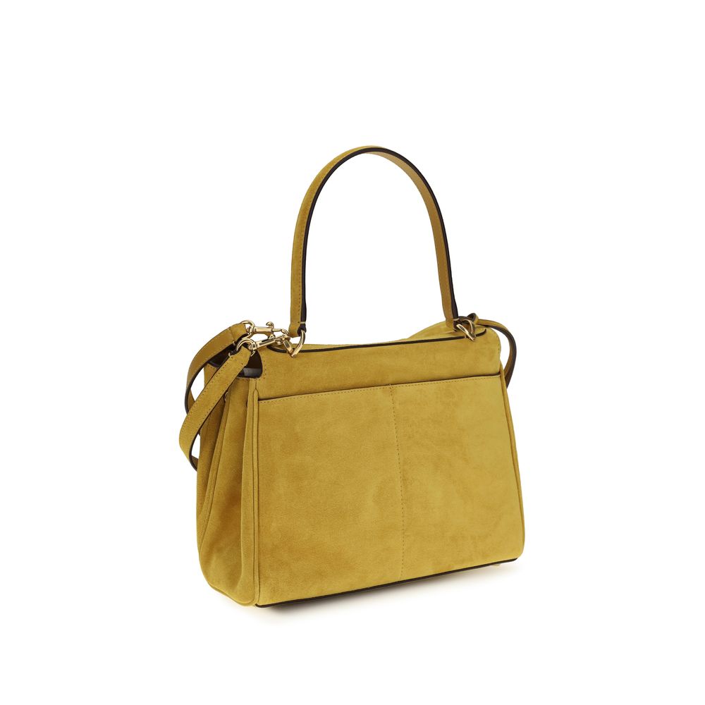Balenciaga Beige Calf Leather Bos Taurus Handbag Curated Luxury Accessories by Orvyn
