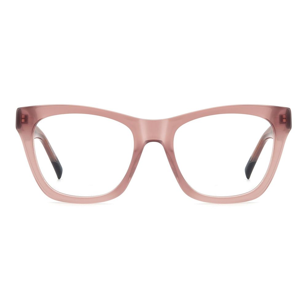 Missoni Pink Acetate Glasses (Frames) Curated Luxury Accessories by Orvyn