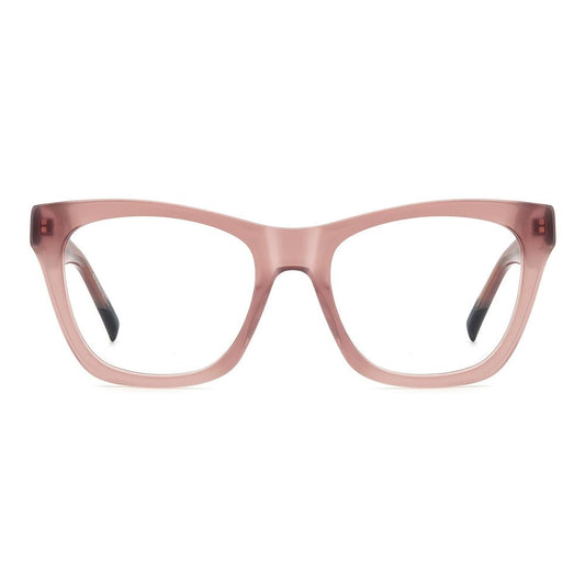 Missoni Pink Acetate Glasses (Frames) Curated Luxury Accessories by Orvyn