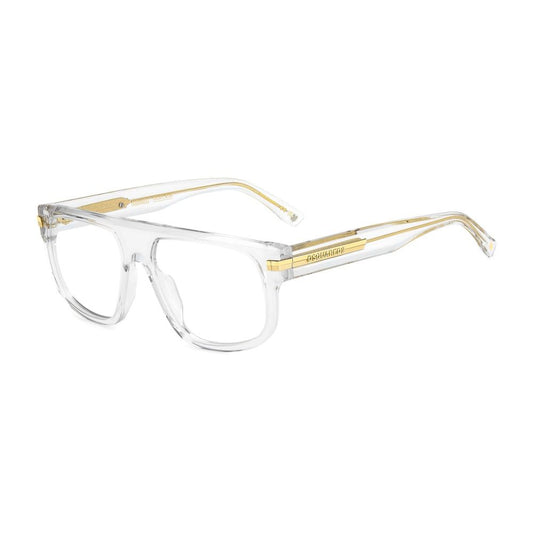 Dsquared² Transparent Glasses (Frames) rot
