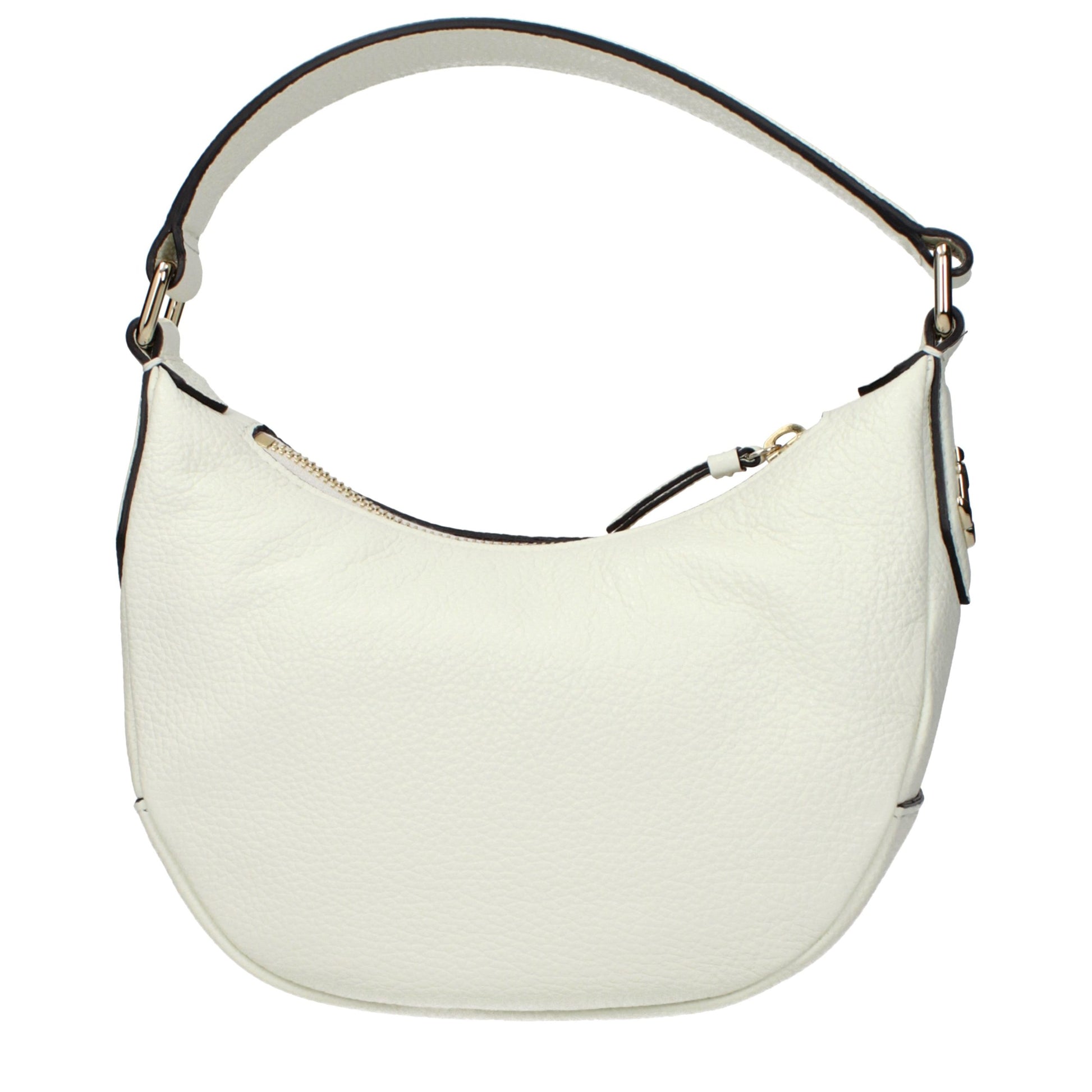 Jimmy Choo Beige Leather Handbag curated by orvyn luxury accessories