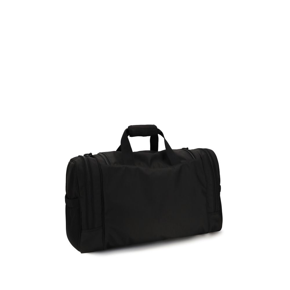 Balenciaga Black Calf Leather Bos Taurus Shoulder Bag Curated Luxury Accessories by Orvyn