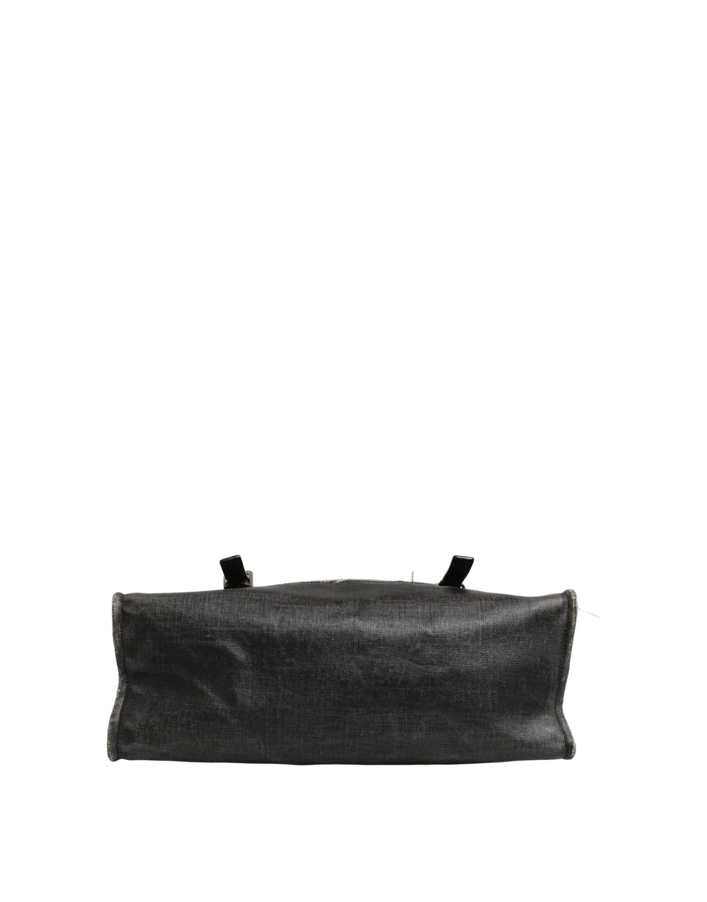 Dolce & Gabbana Military Green Two Tone Messenger Shoulder Borse Men Bag Curated Luxury Accessories by Orvyn