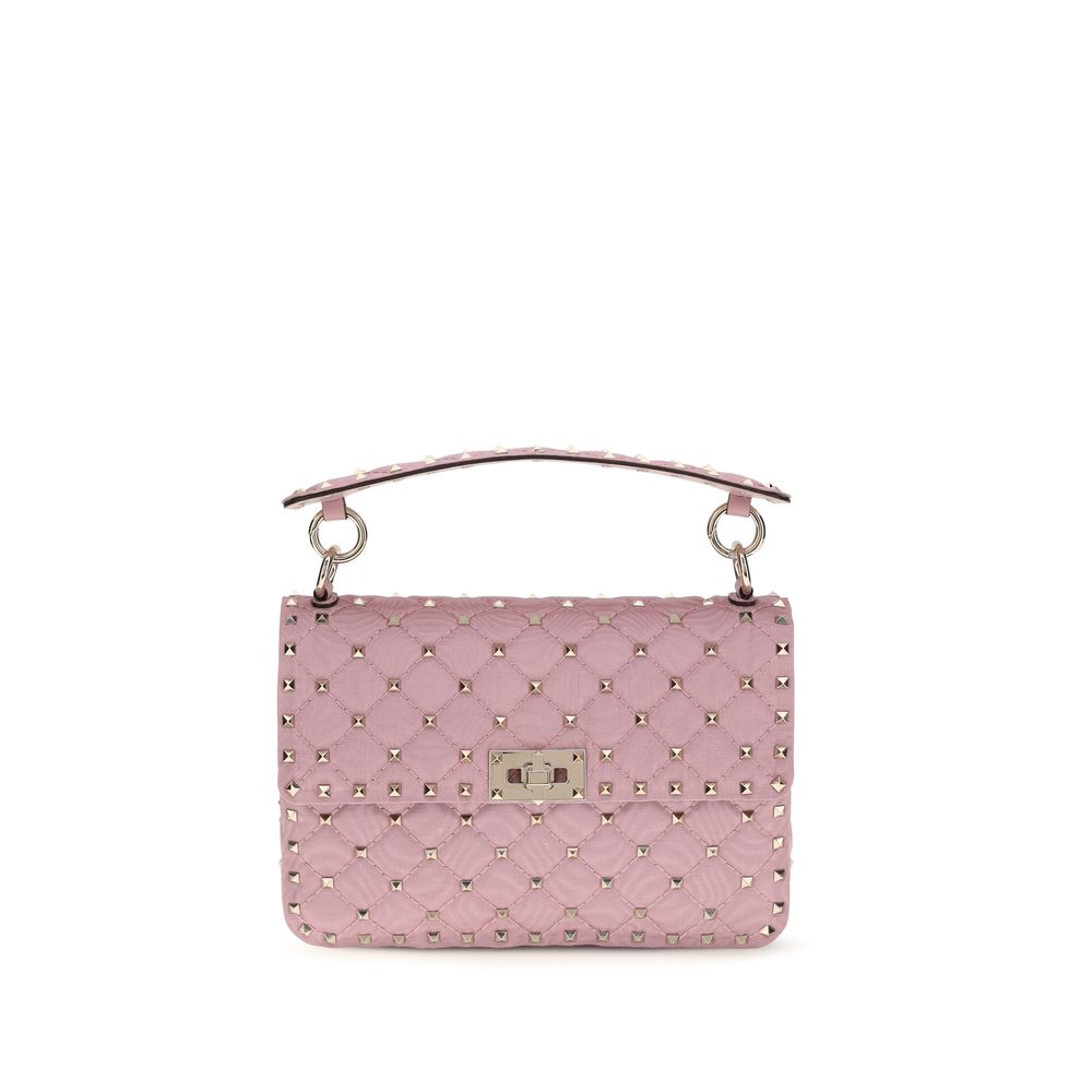 Valentino Garavani Multicolor Rockstud top-handle Handbag